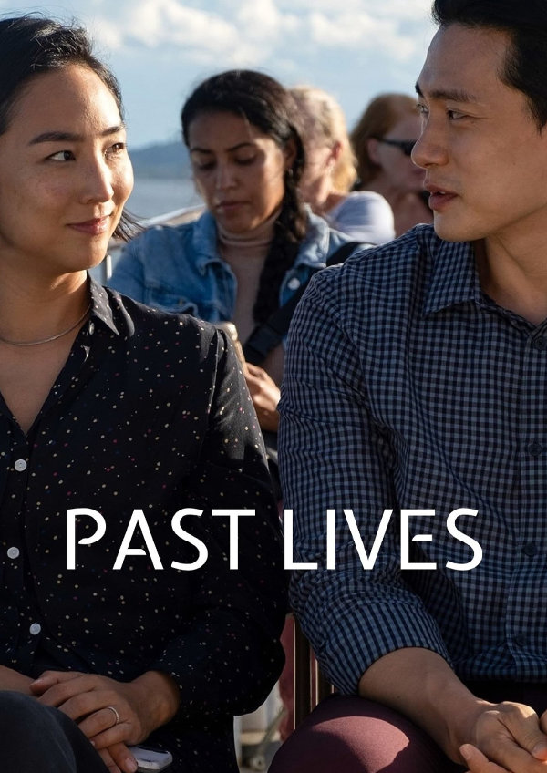 'Past Lives' movie poster
