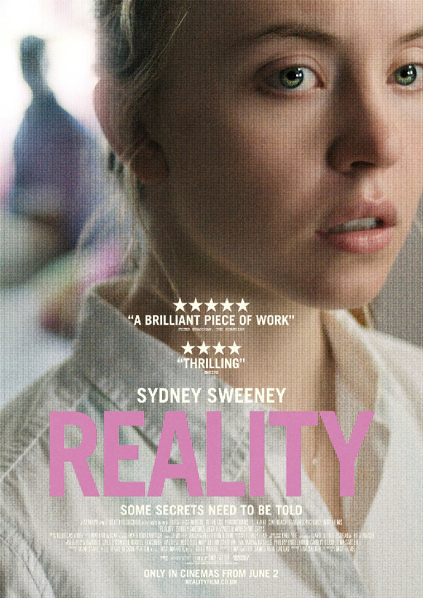 'Reality' movie poster