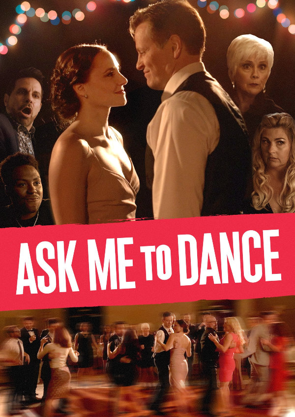 'Ask Me to Dance' movie poster