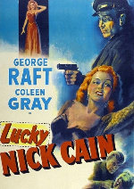 I'll Get You for This (Lucky Nick Cain) showtimes