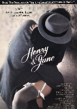 Henry & June showtimes