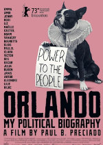Orlando, My Political Biography showtimes