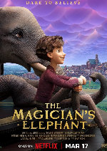 The Magician's Elephant showtimes