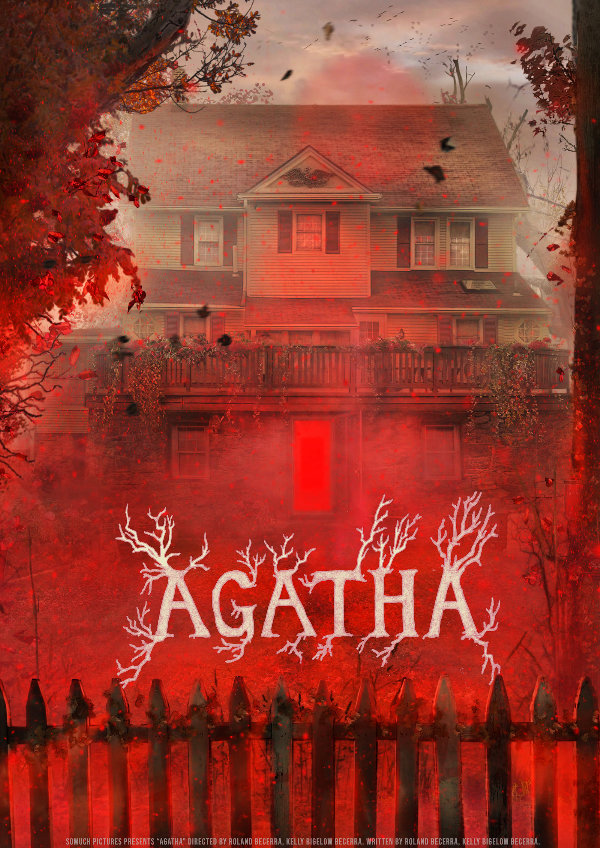 'Agatha' movie poster