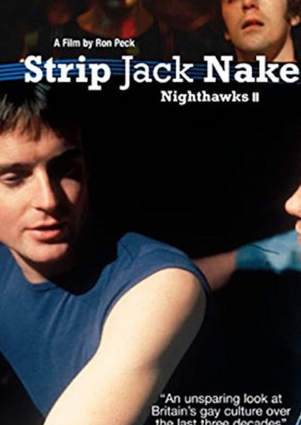 'Strip Jack Naked: Nighthawks 2' movie poster
