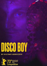 Disco Boy showtimes