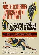Witness For The Prosecution showtimes