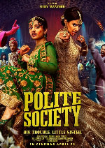 Polite Society showtimes