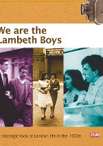 We Are the Lambeth Boys showtimes