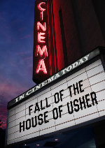 The Fall Of The House Of Usher showtimes