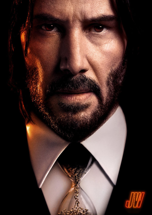 'John Wick: Chapter 4' movie poster