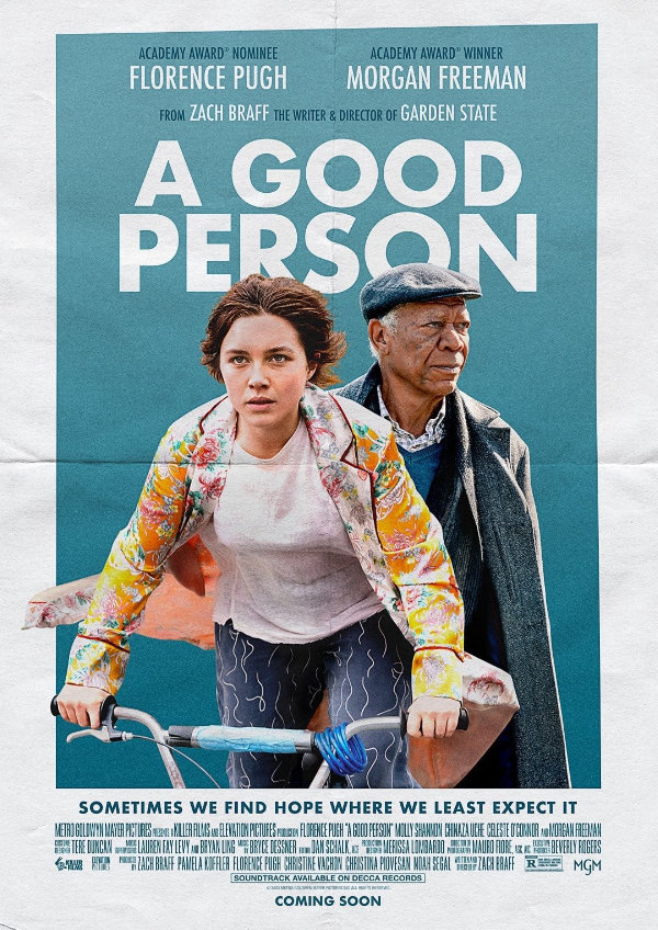 'A Good Person' movie poster