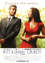 Intolerable Cruelty showtimes