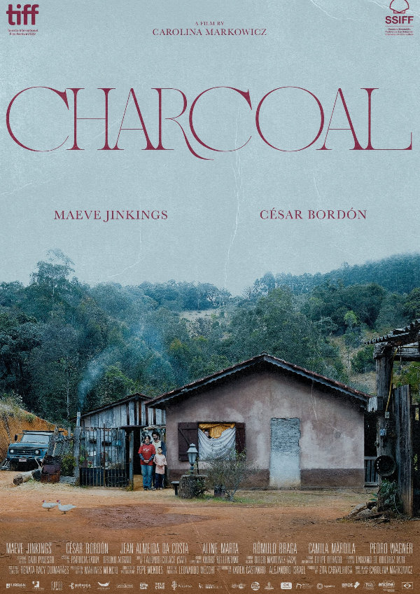 'Charcoal' movie poster