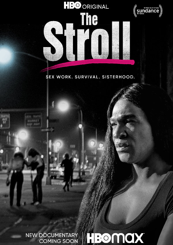 'The Stroll' movie poster