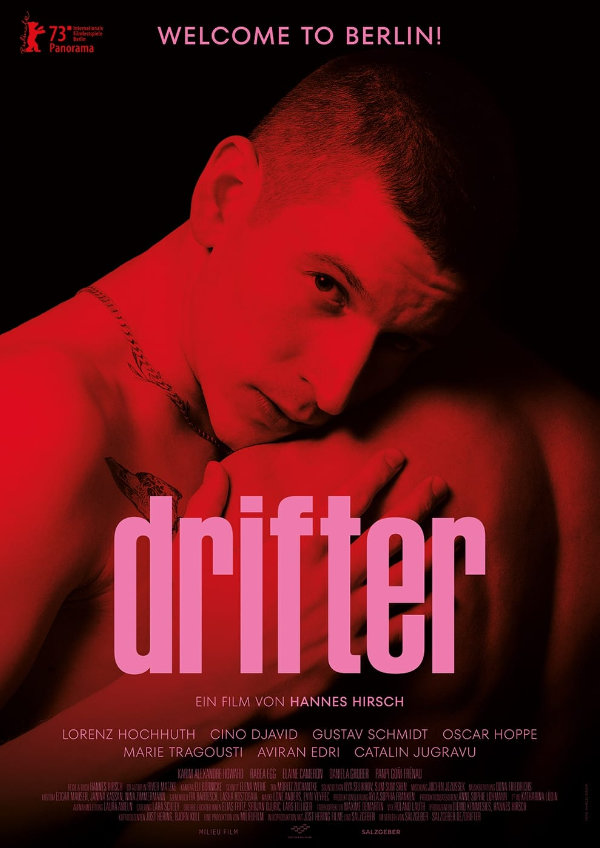 'Drifter' movie poster