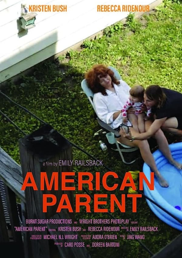 'American Parent' movie poster