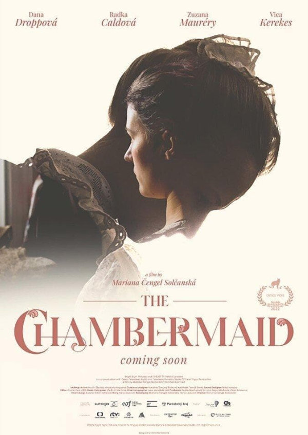 'The Chambermaid' movie poster