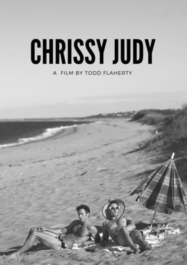 'Chrissy Judy' movie poster