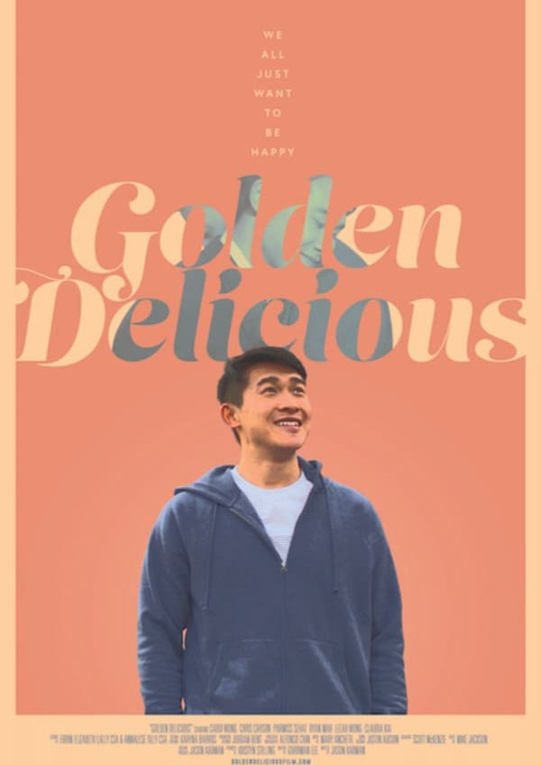 'Golden Delicious' movie poster