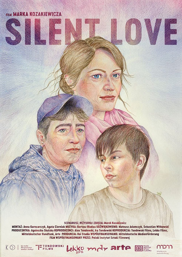 'Silent Love' movie poster