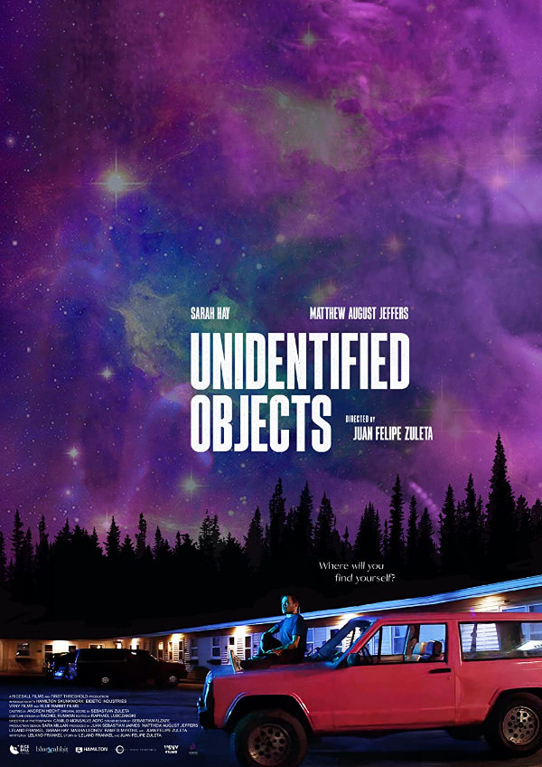 'Unidentified Objects' movie poster