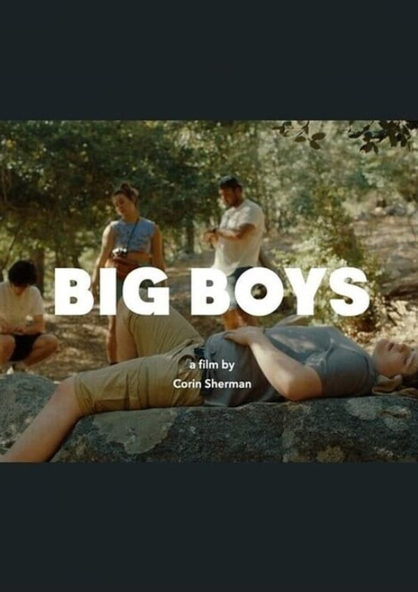 'Big Boys' movie poster