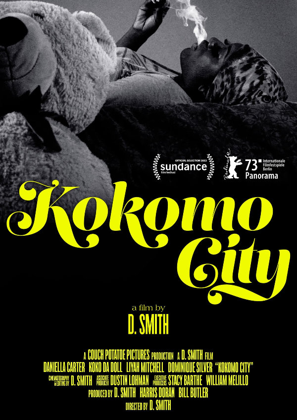 'Kokomo City' movie poster