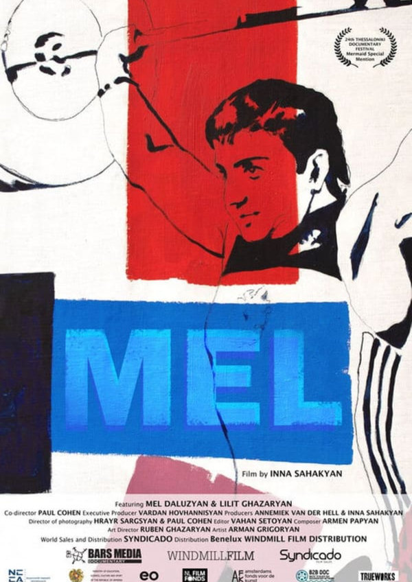 'Mel' movie poster