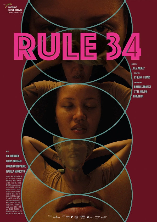 'Rule 34' movie poster