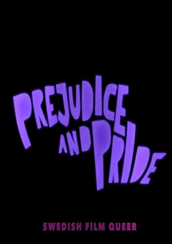 'Prejudice & Pride: Swedish Film Queer' movie poster