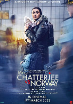 Mrs. Chatterjee vs Norway showtimes
