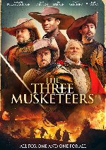 The Three Musketeers showtimes
