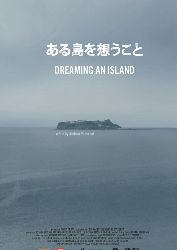 'Dreaming an Island' movie poster