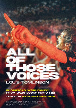 Louis Tomlinson: All of Those Voices showtimes