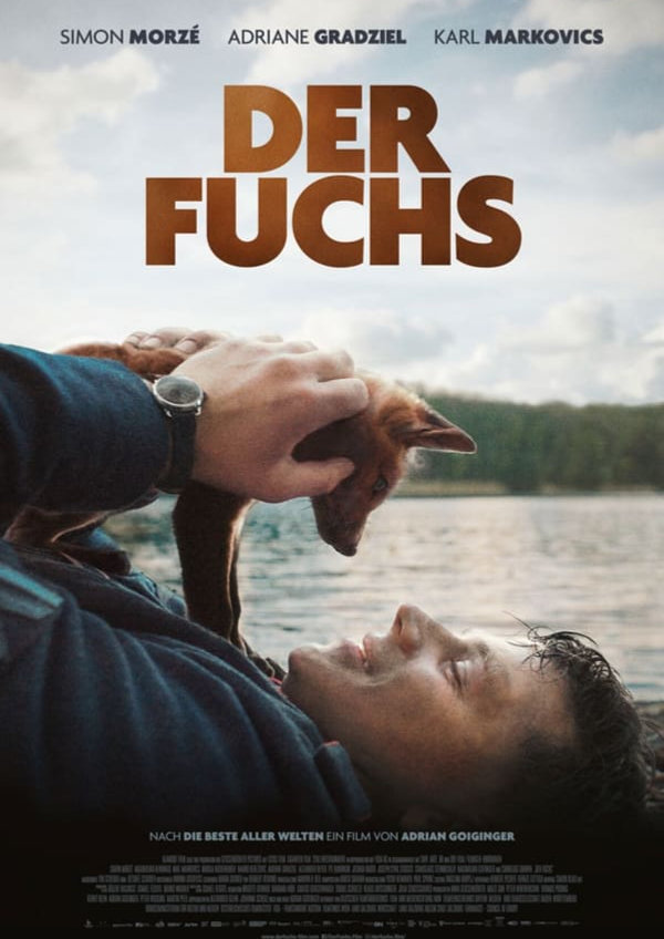 'The Fox' movie poster