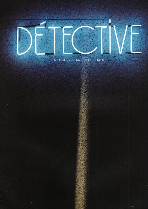 'Detective' movie poster