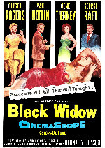 Black Widow showtimes