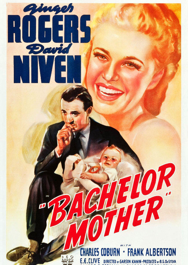 'Bachelor Mother' movie poster