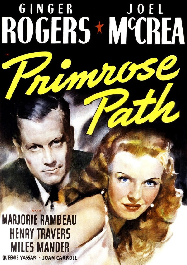 'Primrose Path' movie poster