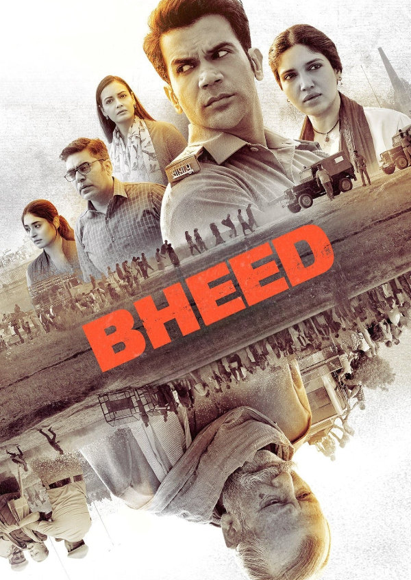 'Bheed' movie poster