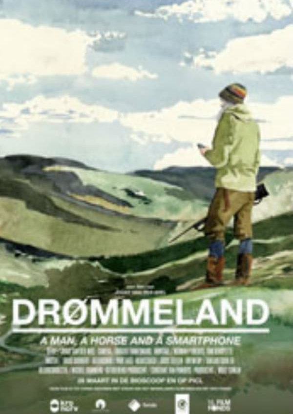 'Drømmeland' movie poster