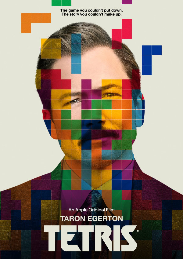 'Tetris' movie poster