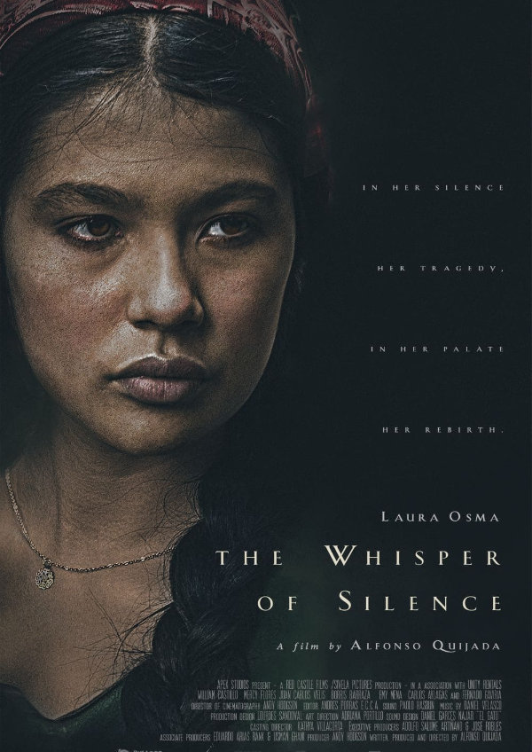 'The Whisper of Silence' movie poster