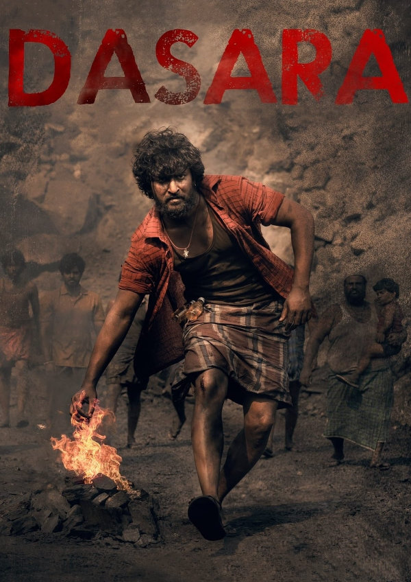 'Dasara' movie poster