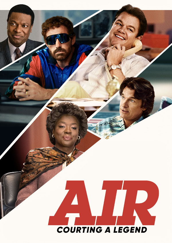 'Air' movie poster