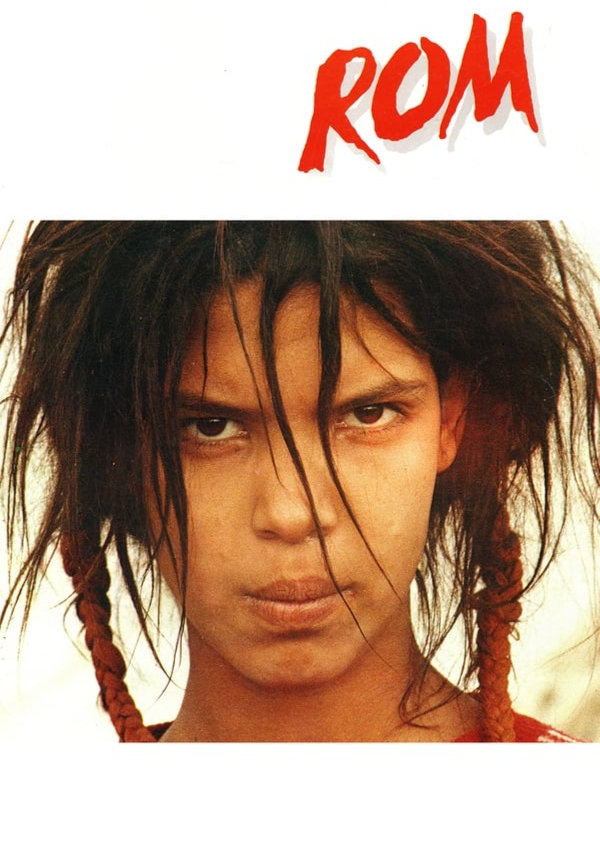 'Rom' movie poster