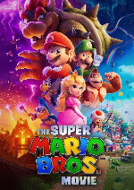 The Super Mario Bros. Movie showtimes