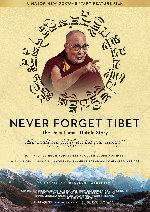 Never Forget Tibet showtimes