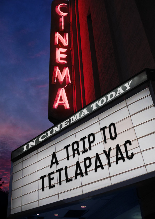 'A Trip to Tetlapayac' movie poster